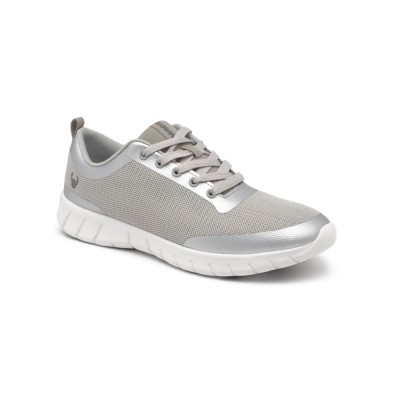 Zapatilla Suecos Alma Metalizado