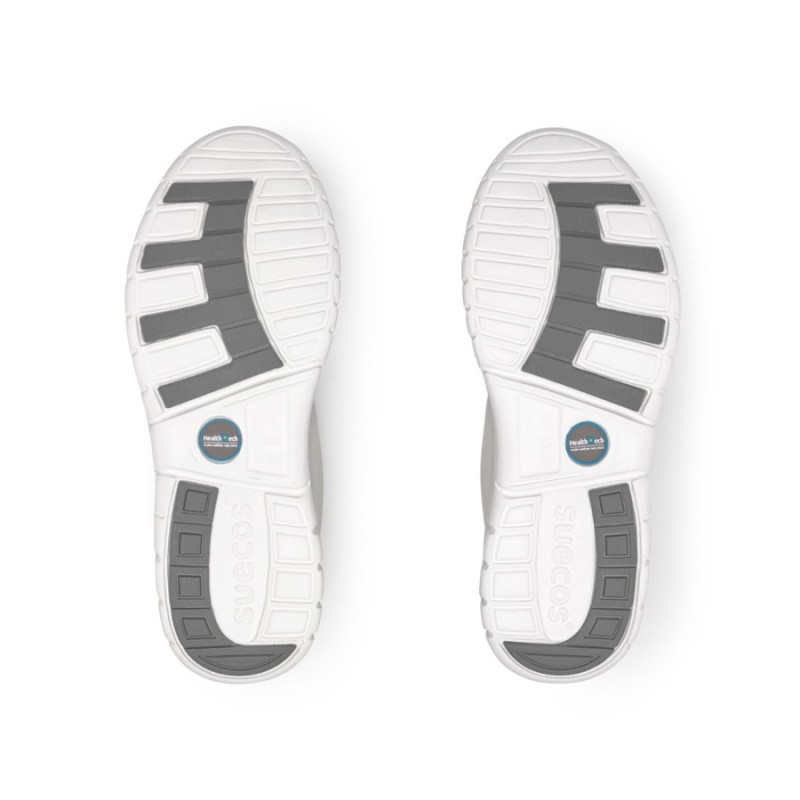 Zapatilla suecos alma silver