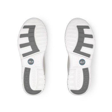Zapatilla Suecos Alma Metalizado