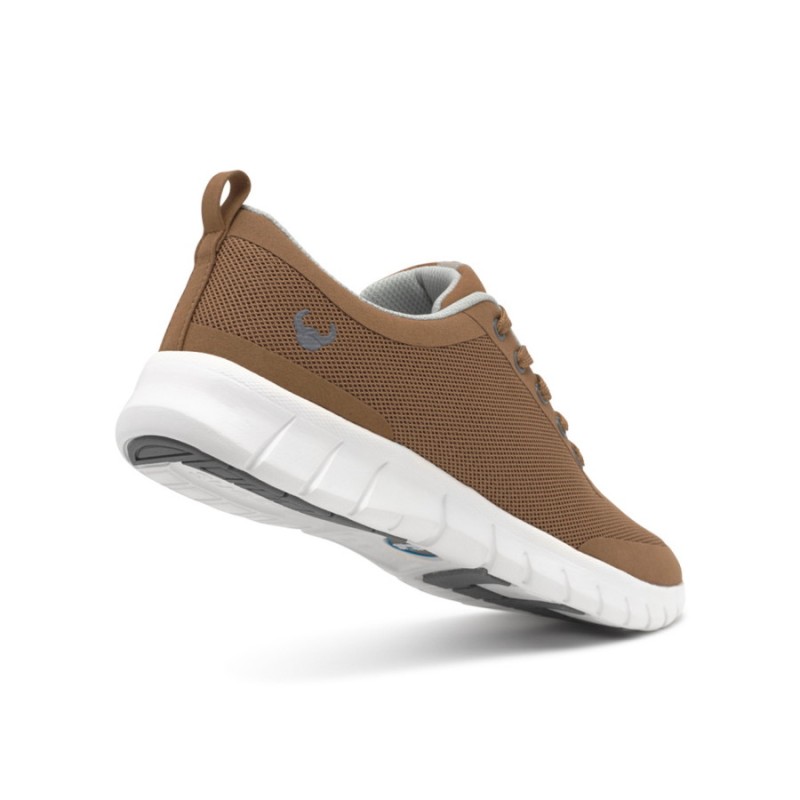 Zapatilla suecos  alma