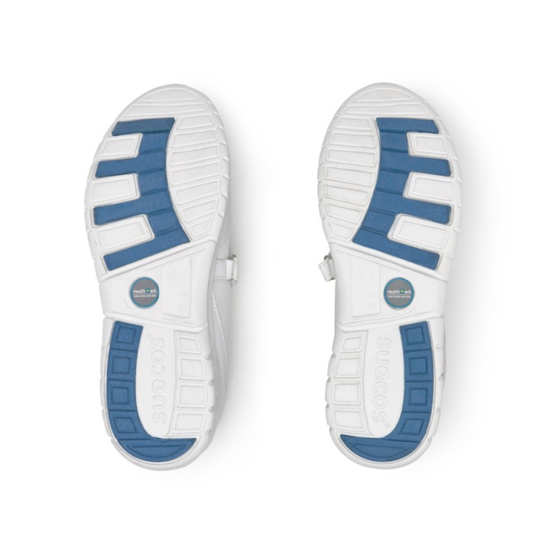 Zapatilla mujer suecos  frida