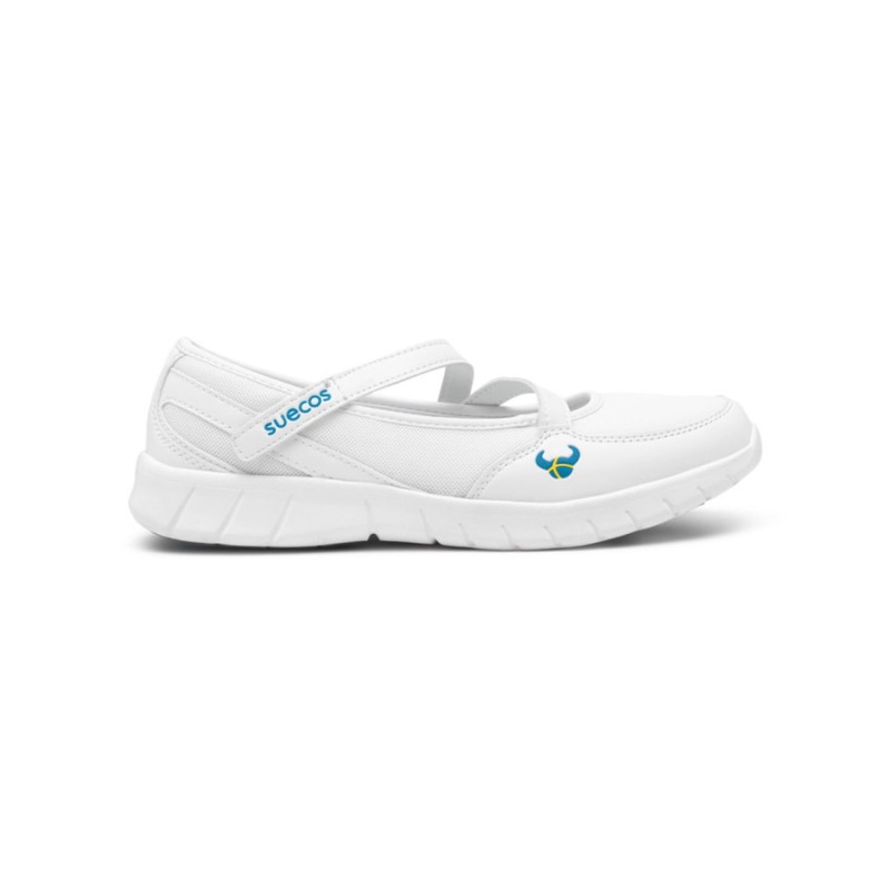 Zapatilla mujer suecos  frida