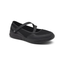 bailarina suecos frida en negro