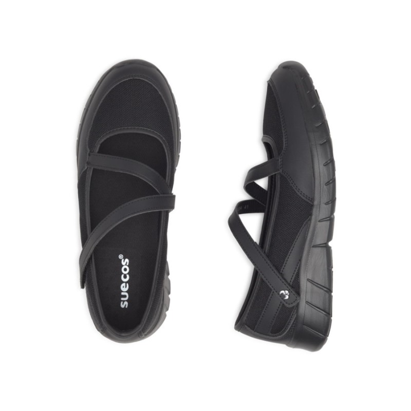 Zapatilla mujer suecos  frida