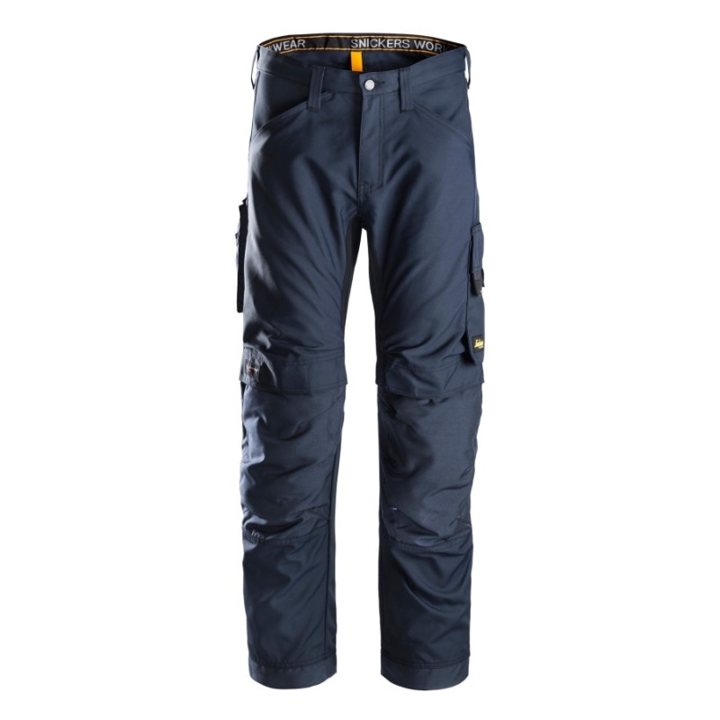 Pantalón snickers allroundwork 6301 marino