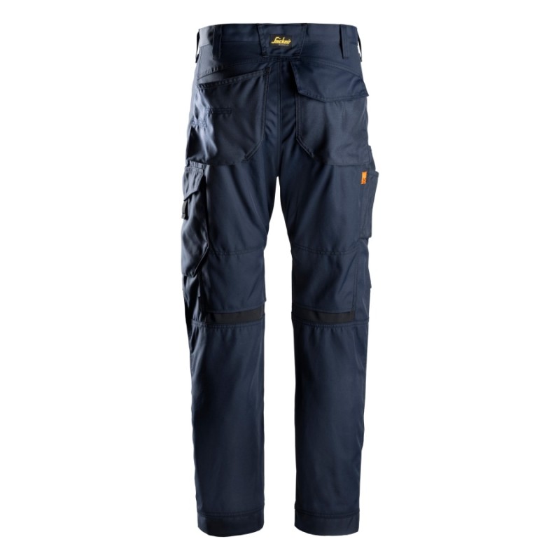 Pantalón snickers allroundwork 6301 marino