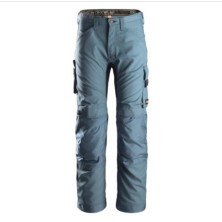 PANTALÓN SNICKERS ALLROUNDWORK 6301 MARINO