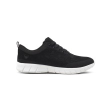 zapatilla suecos alma velvety en b&amp;w