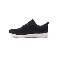 zapatilla suecos alma velvety en b&amp;w