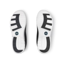 zapatilla suecos alma velvety en b&amp;w