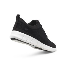 zapatilla suecos alma velvety en b&amp;w