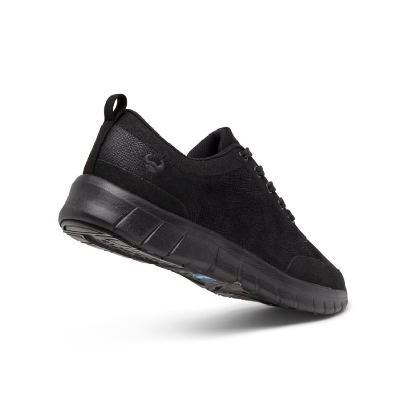 Zapatilla suecos alma velvety