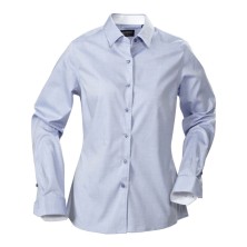 CAMISA M/L MUJER HARVEST REDDING OXFORD 2123023