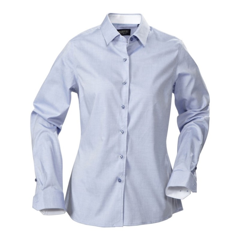 Camisa harvest redding oxford lady 2123023