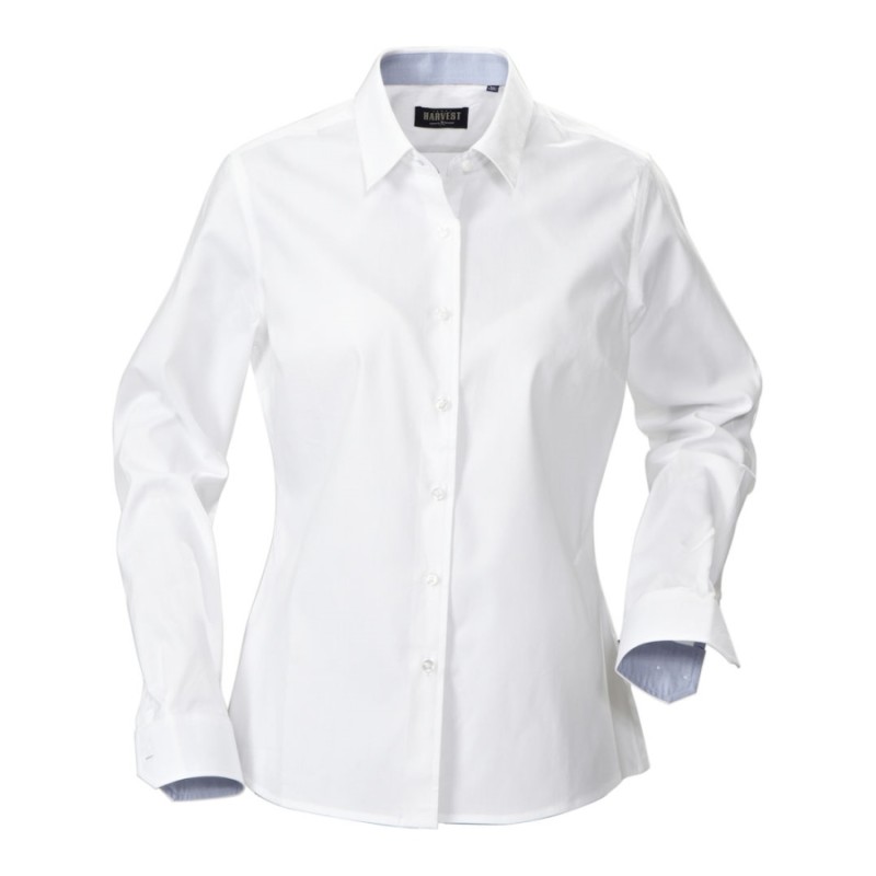 Camisa harvest redding oxford lady 2123023