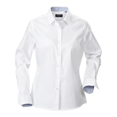 Camisa M/L Mujer Harvest Redding Oxford 2123023