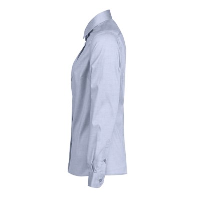 Camisa M/L Mujer Harvest Redding Oxford 2123023