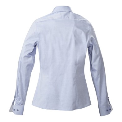 Camisa M/L Mujer Harvest Redding Oxford 2123023