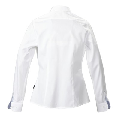 Camisa M/L Mujer Harvest Redding Oxford 2123023