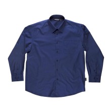 CAMISA M/L WORKTEAM B8000