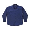 Camisa m/l workteam b8000