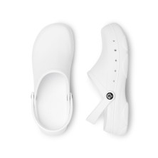zueco suecos vidar en blanco