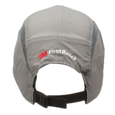 GORRA 3M FIRST BASE 3 2030607 GRIS