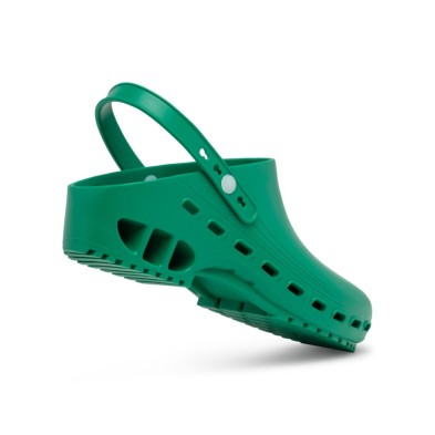 Zuecos Suecos Ivar