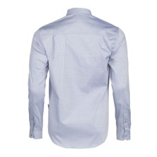 CAMISA ML HARVEST REDDING OXFORD