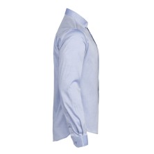 CAMISA ML HARVEST REDDING OXFORD