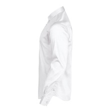camisa harvest redding oxford 2113033 en blanco