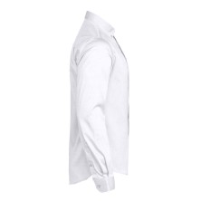 camisa harvest redding oxford 2113033 en blanco