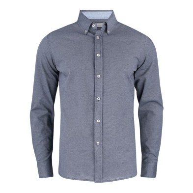 Camisa M/L Harvest Burlingham 2113038