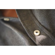 camisa m/l harvest burlingham 2113038 en negro