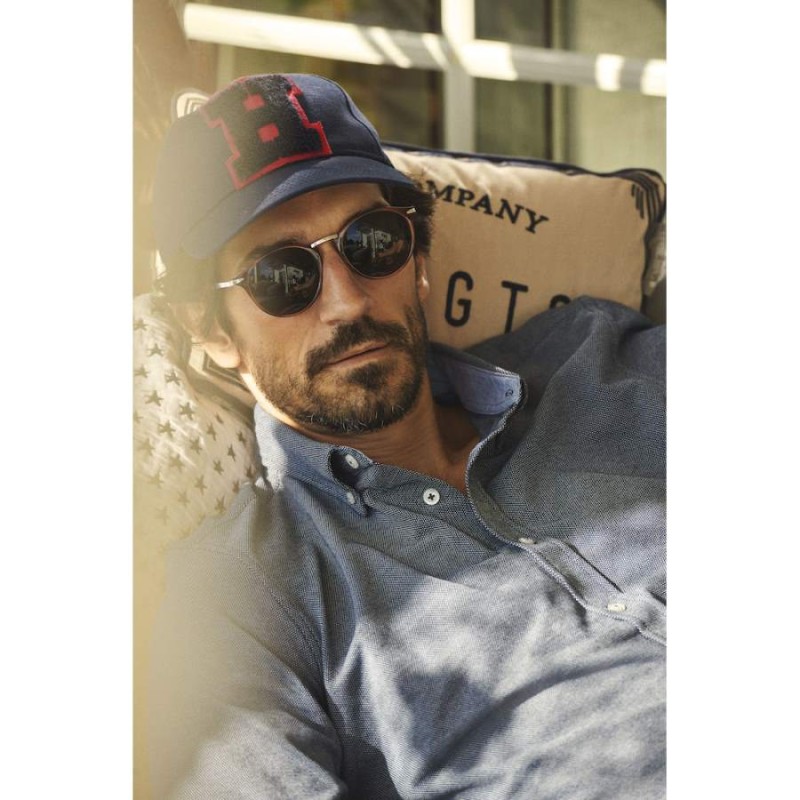 Camisa harvest burlingham 2113038