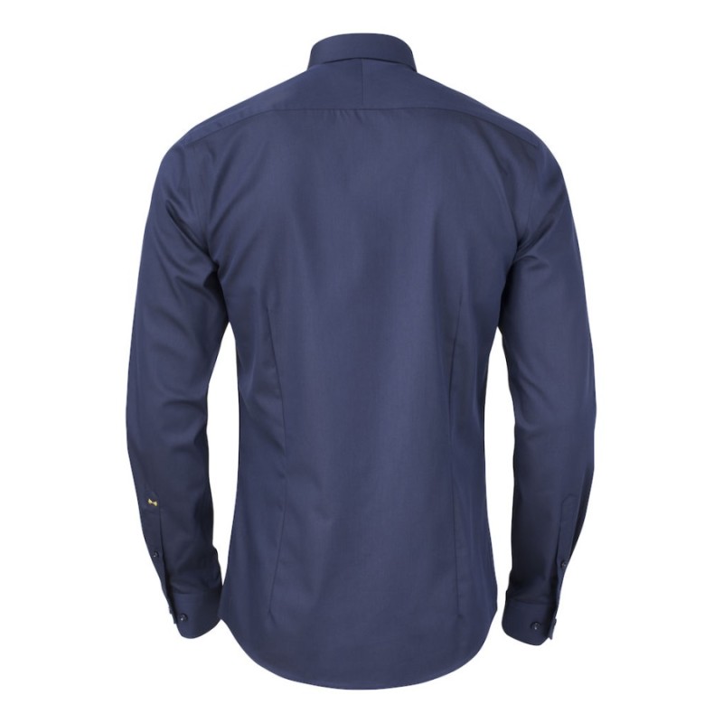 Camisa harvest yellow bow 50 regular 2905001