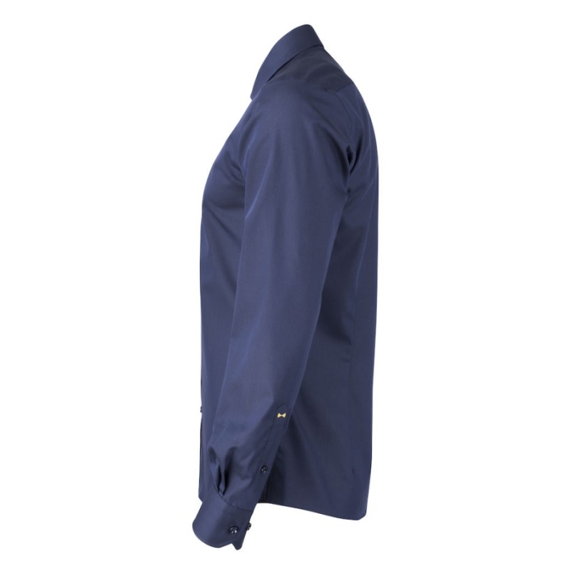 Camisa harvest yellow bow 50 regular 2905001