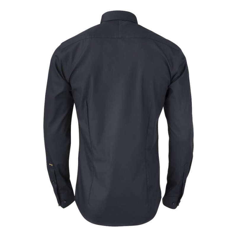 Camisa harvest yellow bow 50 regular 2905001