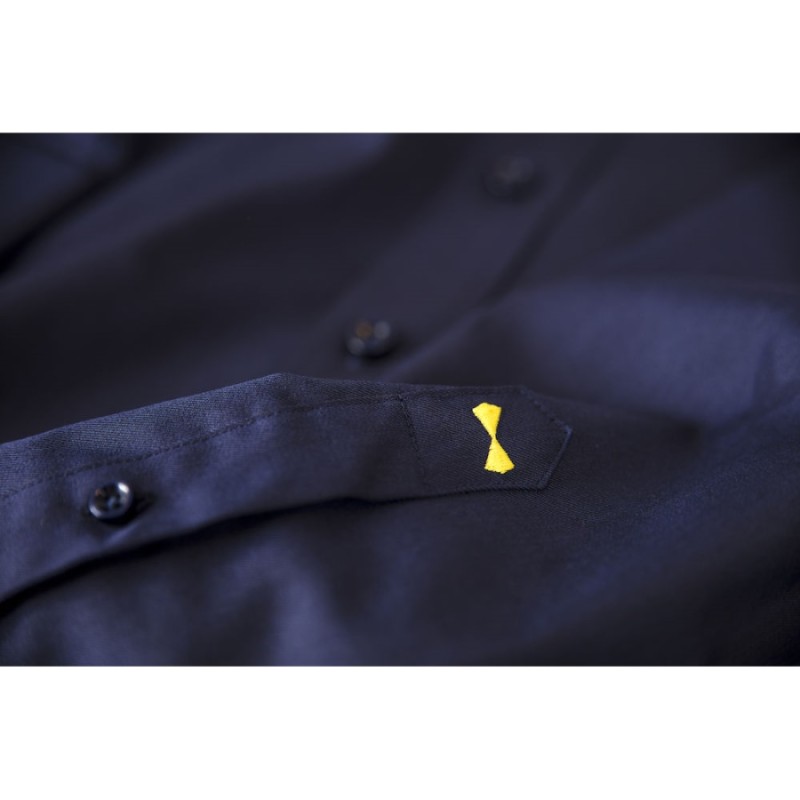 Camisa harvest yellow bow 50 regular 2905001