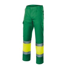 PANTALON ALTA VISIBILIDAD VELILLA 157