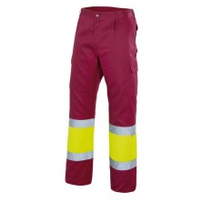 PANTALON ALTA VISIBILIDAD VELILLA 157