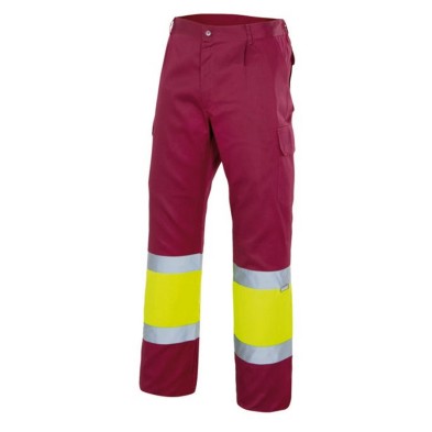 Pantalón Bicolor A.V. Velilla 157