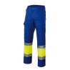 Pantalon alta visibilidad velilla 157