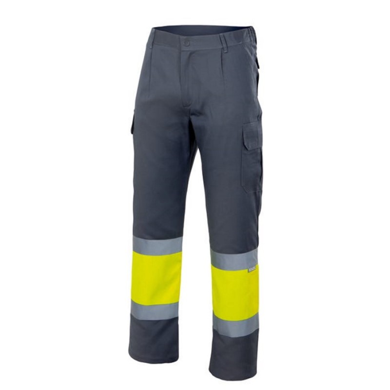Pantalon alta visibilidad velilla 157