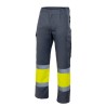 Pantalon alta visibilidad velilla 157