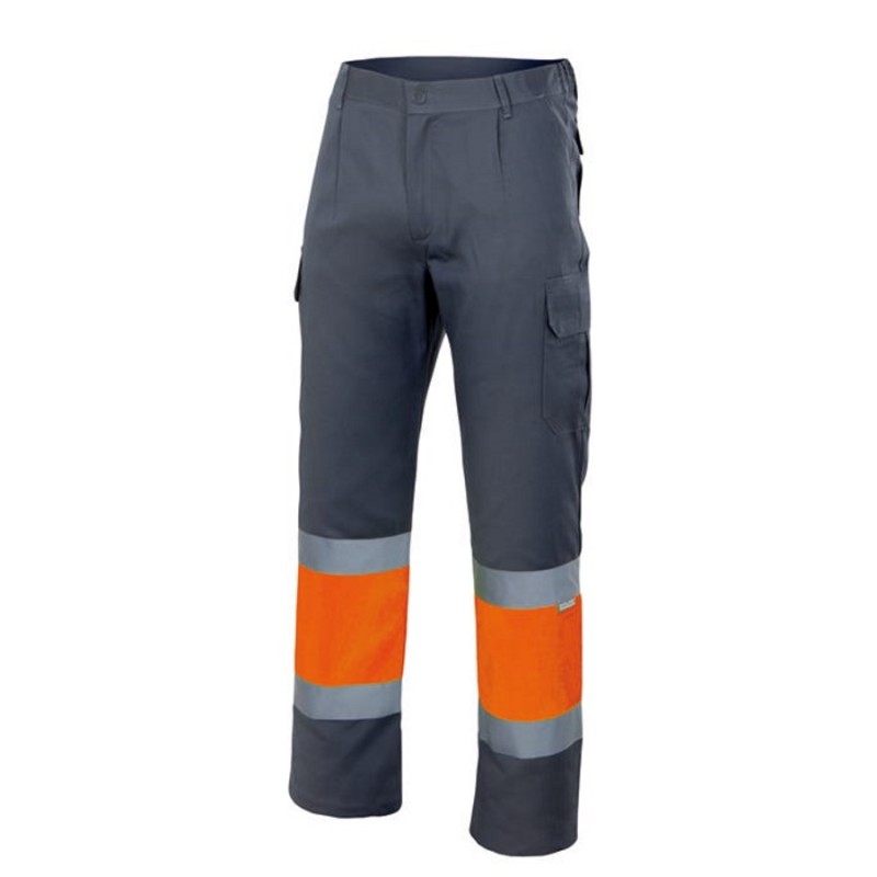 Pantalon alta visibilidad velilla 157