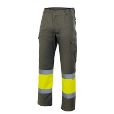 PANTALON ALTA VISIBILIDAD VELILLA 157