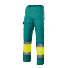 PANTALON ALTA VISIBILIDAD VELILLA 157