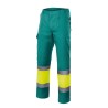 Pantalon alta visibilidad velilla 157