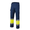 Pantalon alta visibilidad velilla 157